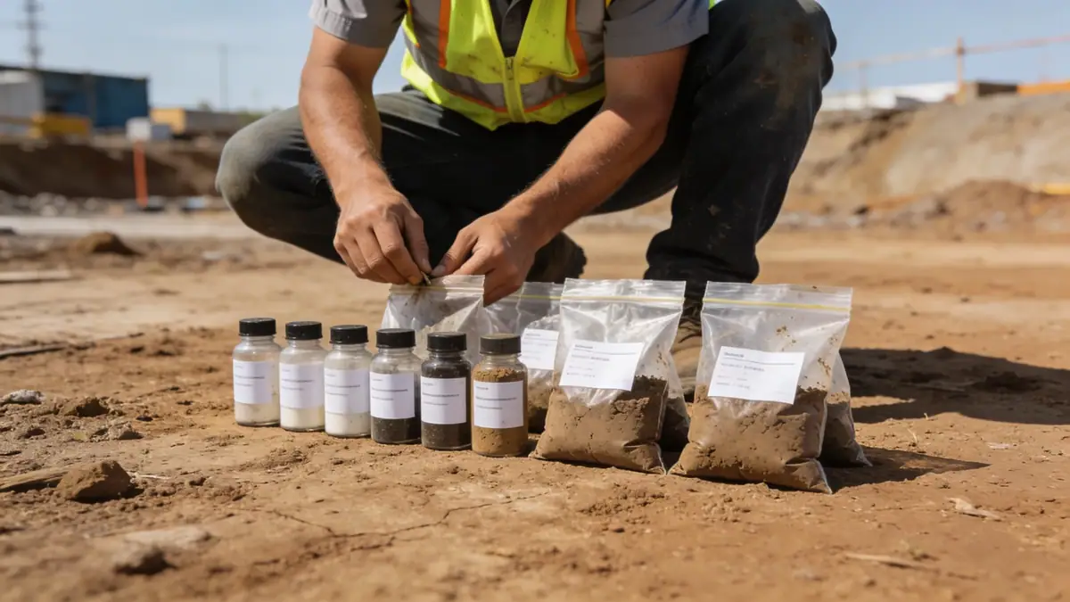 Geotechnical services in Phoenix