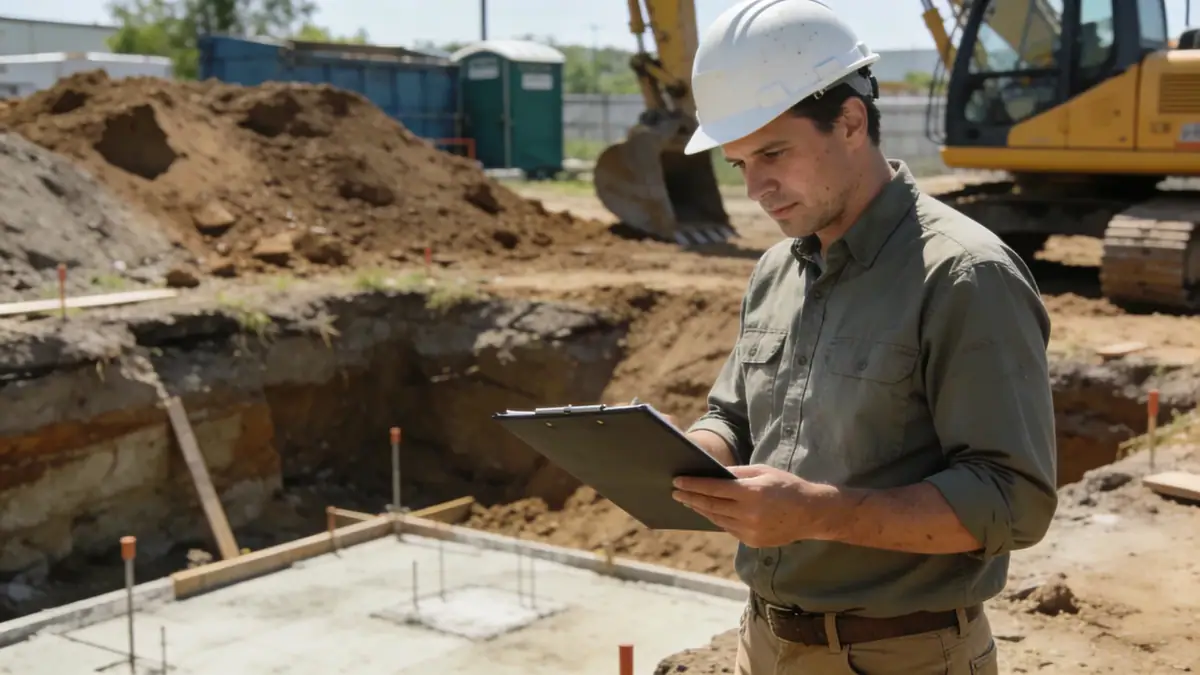 Geotechnical work in Seattle