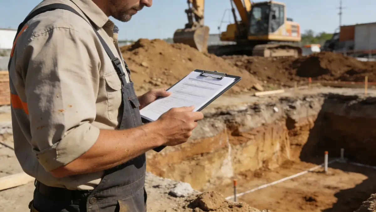 Geotechnical services in Houston